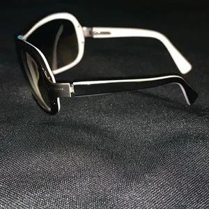 Vogue | Accessories | Authentic Vogue White Small Sunglasses  display picture 3